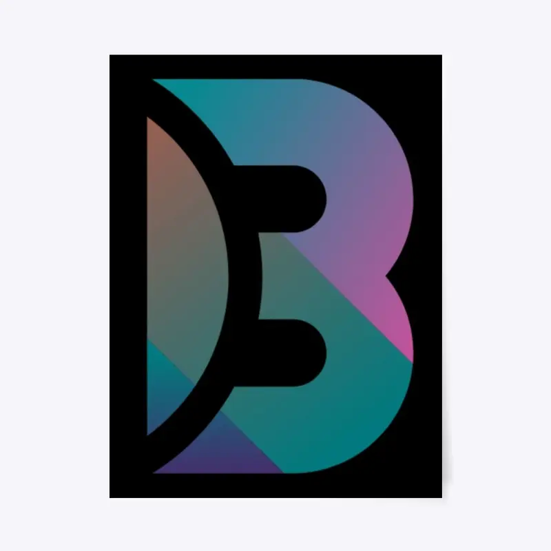 The Classic B Logo From YouTube