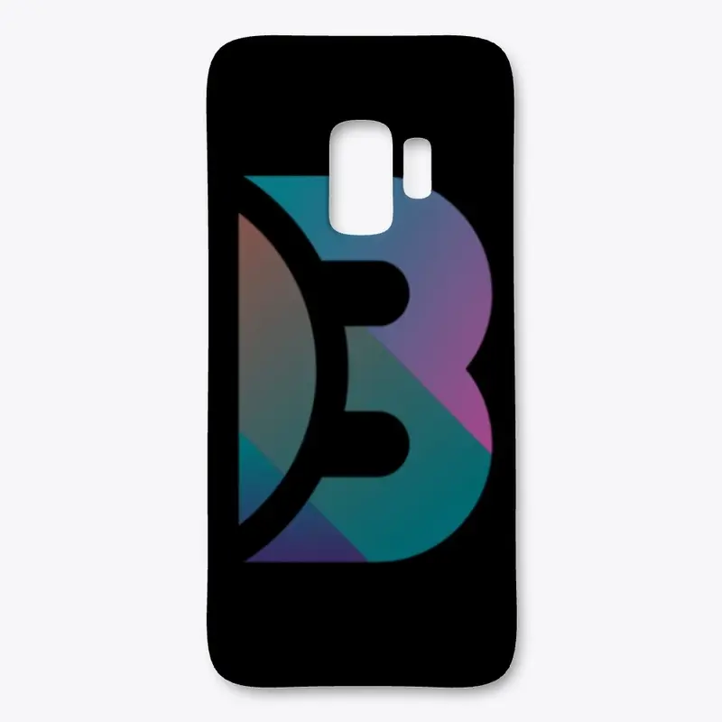 The Classic B Logo From YouTube