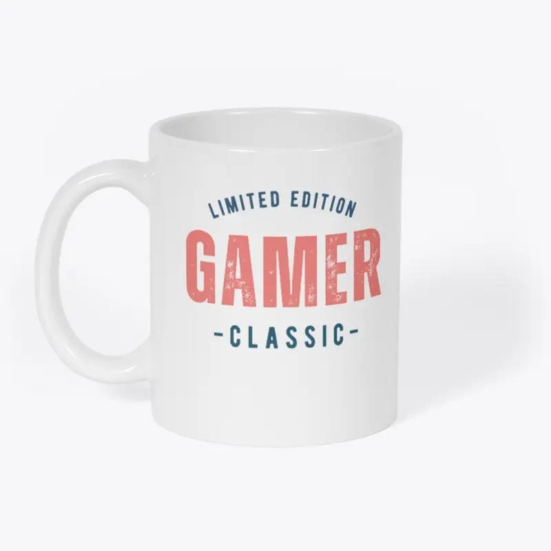 classic gamer limited edition