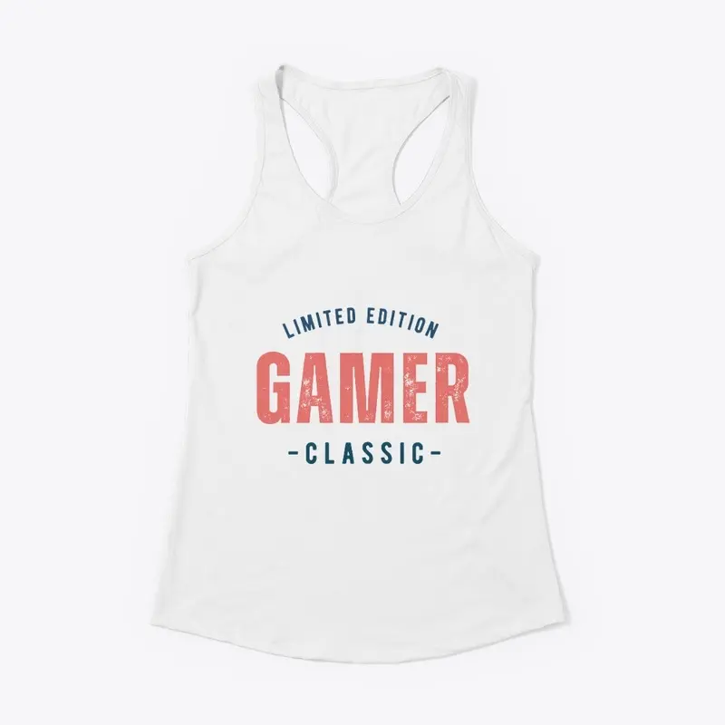 classic gamer limited edition