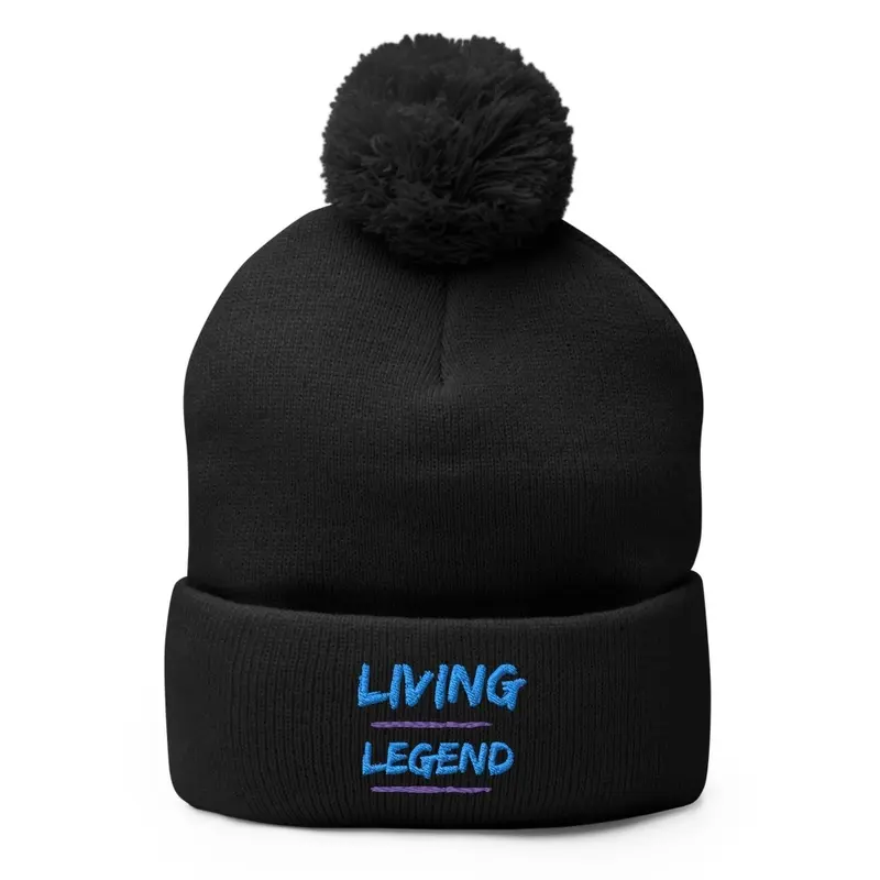 living legend hat 