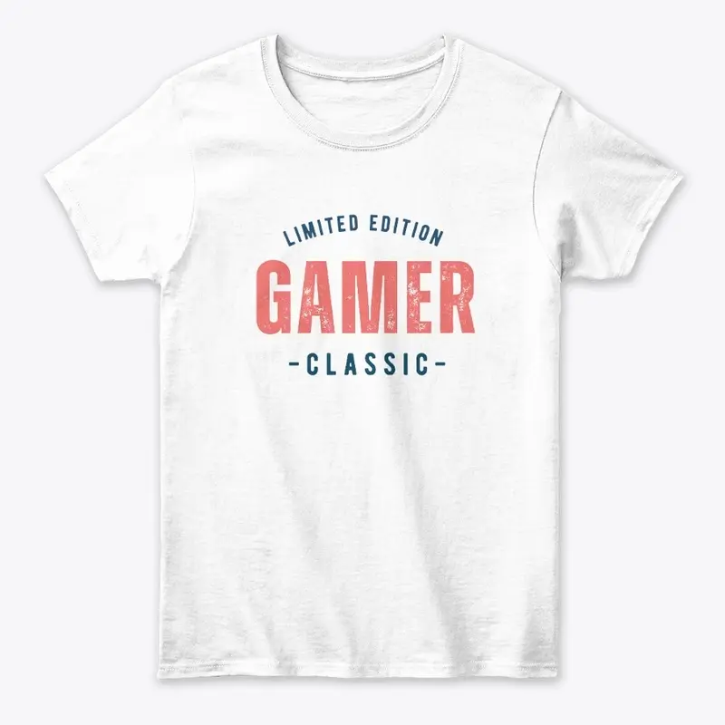 classic gamer limited edition