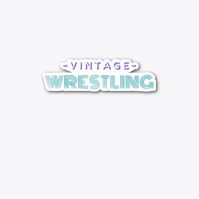 Vintage Wrestling 