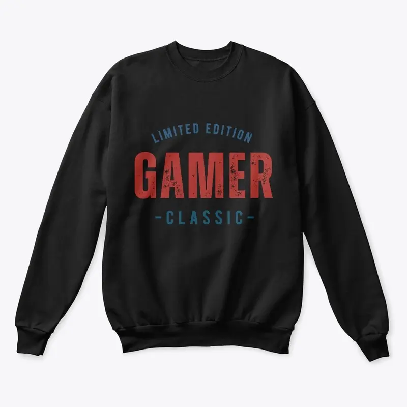 classic gamer limited edition