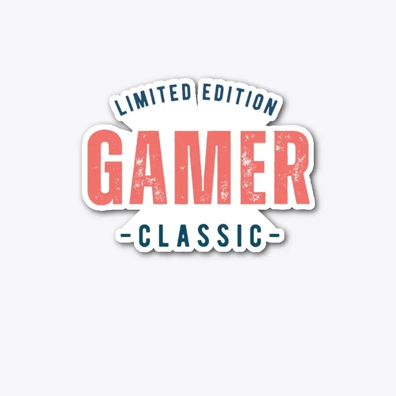 classic gamer limited edition