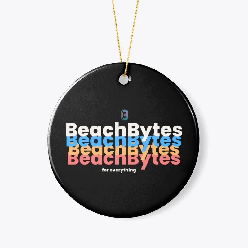 beachbytes 80s  waterfall