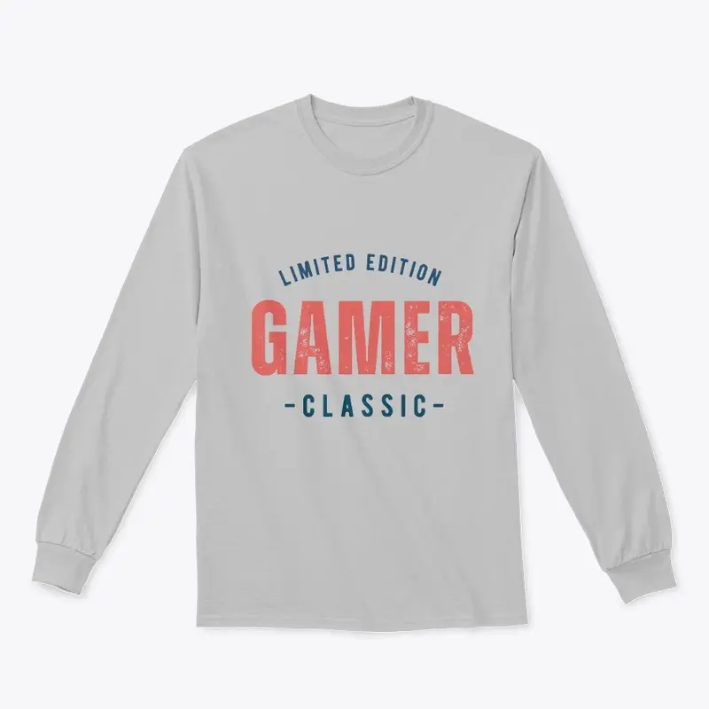 classic gamer limited edition