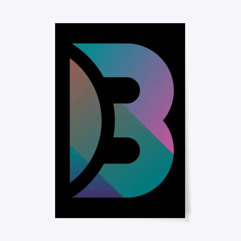 The Classic B Logo From YouTube