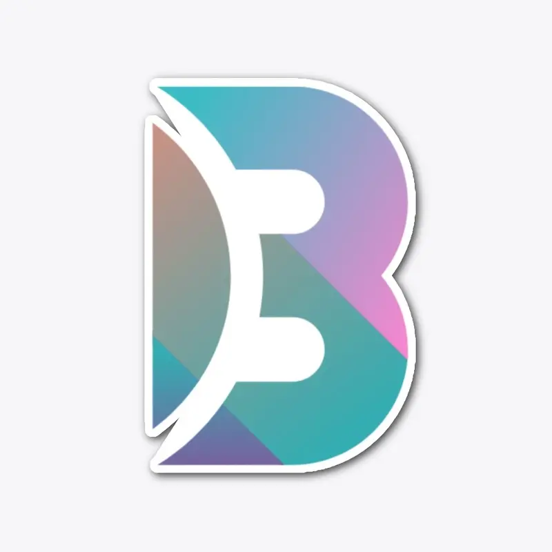 The Classic B Logo From YouTube