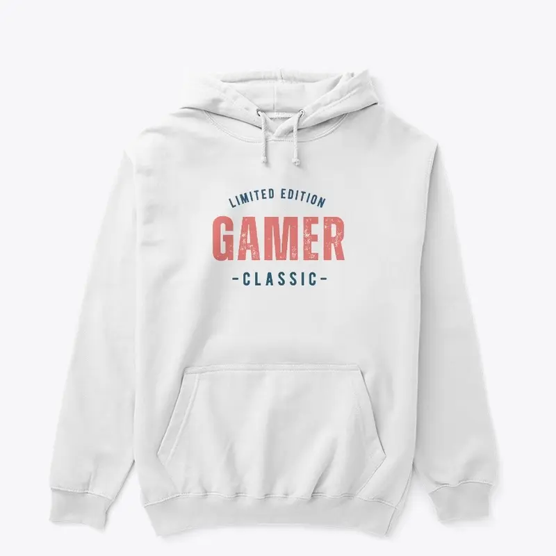 classic gamer limited edition