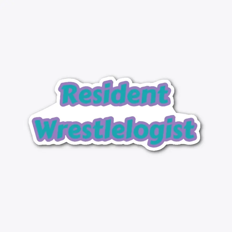 Resident Wrestlelogists