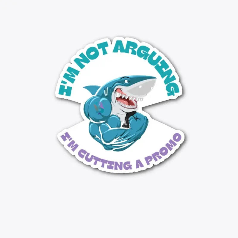 promo shark