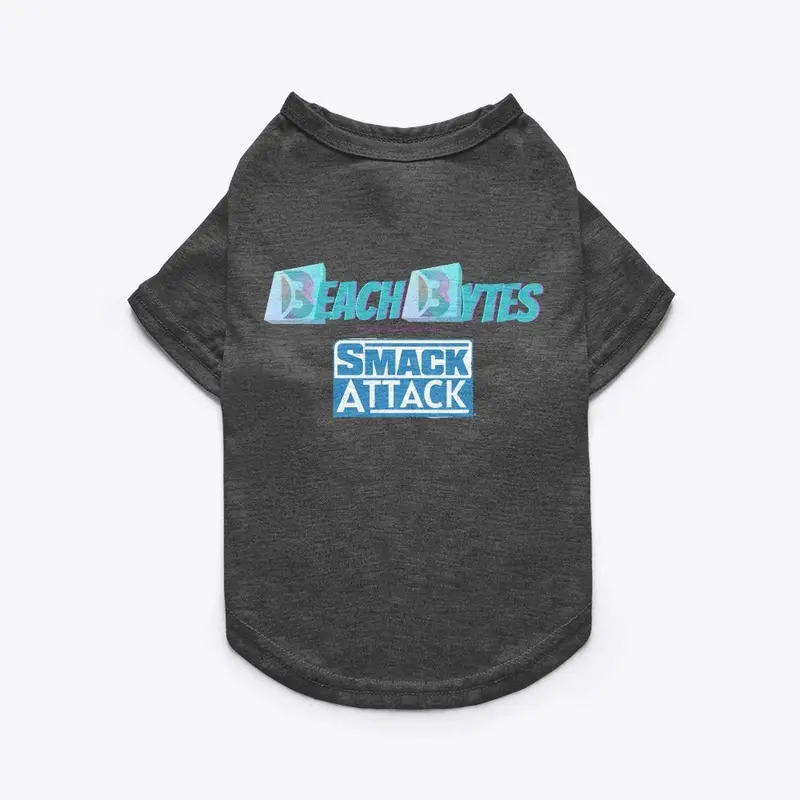 beach bytes smackattack