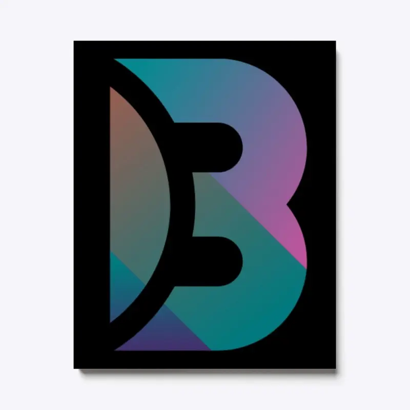 The Classic B Logo From YouTube