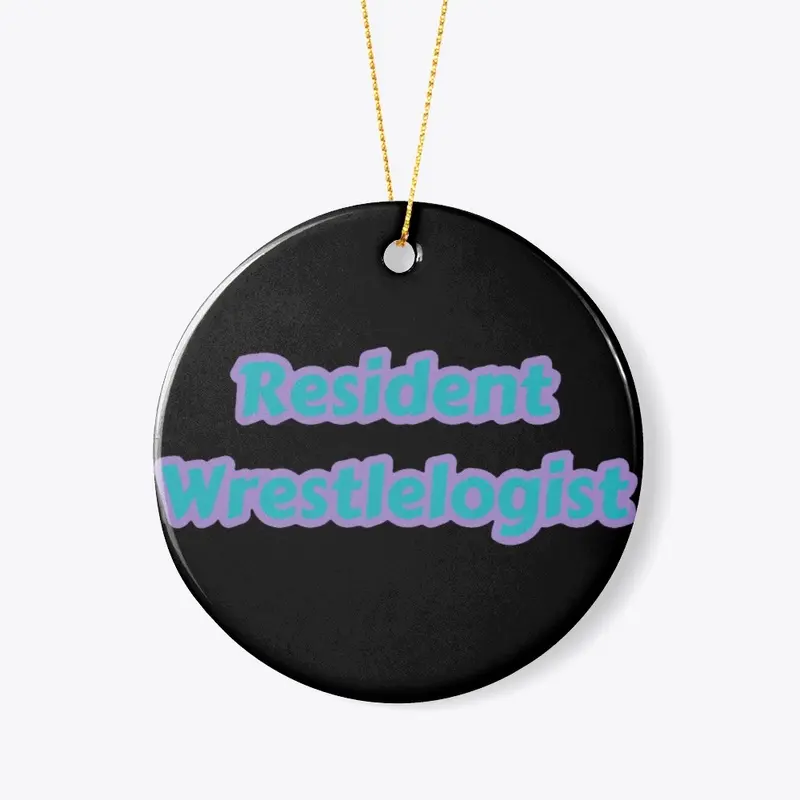 Resident Wrestlelogists