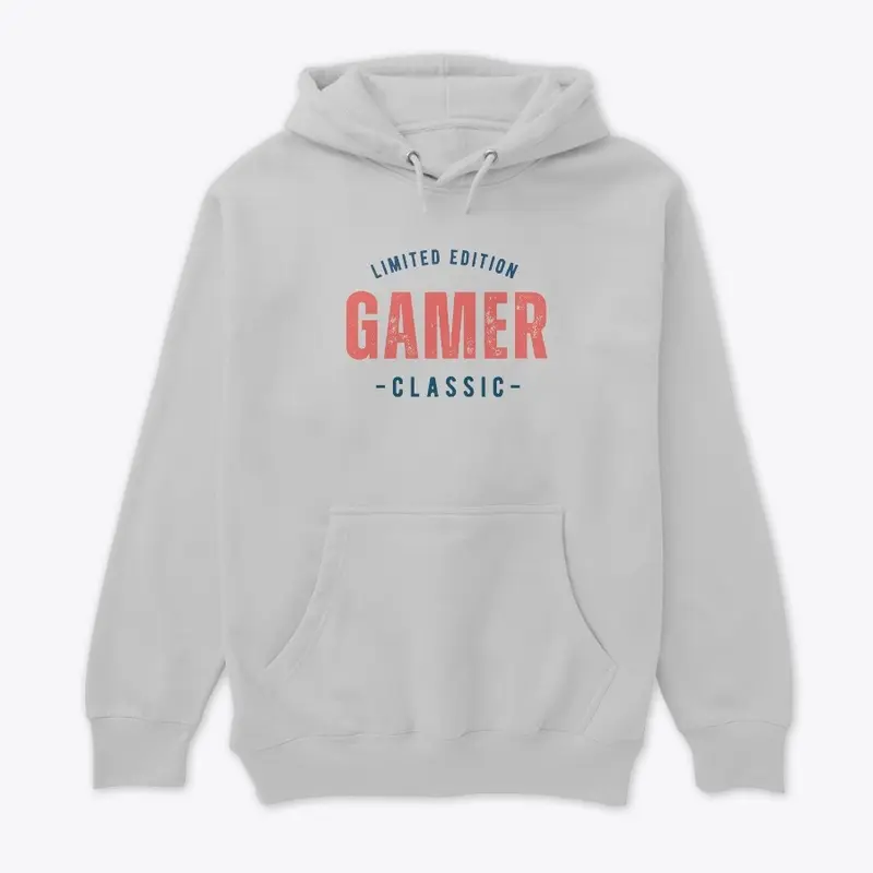 classic gamer limited edition