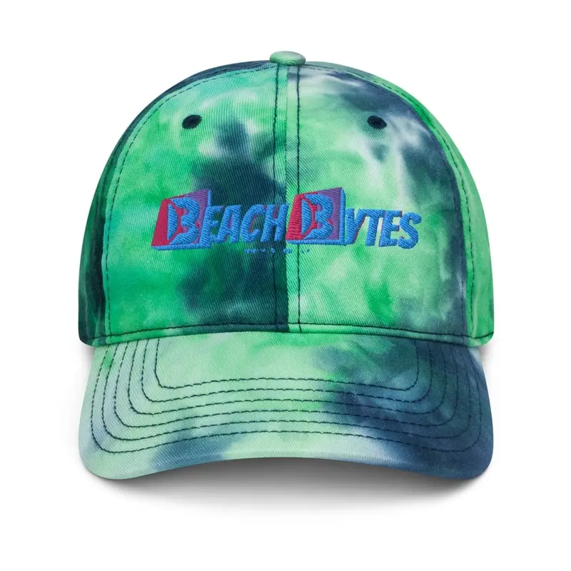 Beach Bytes By The Ocean Hat 